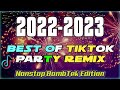 BEST OF TIKTOK PARTY REMIX 2022-2023 | NONSTOP BOMBTEK REMIX | CHRISTMAS AND YEAR PARTY DISCO MUSIC