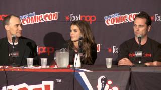 The Americans | NY Comic-Con: Elizabeth \u0026 Paige | FX