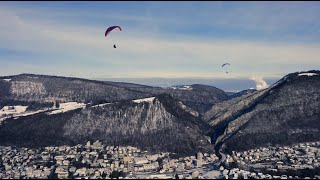 Hike\u0026Fly Moutier - Graitery