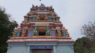 Old Temple Service - Shri Nagabaraneshwarar, Melaiyur, Karambakkam, Kanchipuram