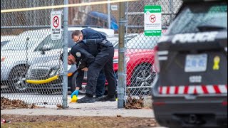 SCHOOL SHOOTING: 15-year-old Weston CI student rushed to trauma centre