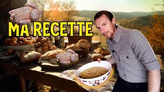 Les RILLETTES de POULET (une invention délicieuse !)