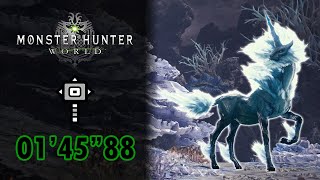 MHW | HR Kirin 01'45\