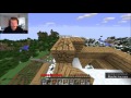 tomin pelinurkka minecraft osa 81 tähystys tornin rakentamisen jatkaminen