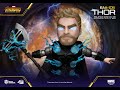 EAA-106 Avengers Infinity War Thor|復仇者聯盟 無限之戰 雷神索爾|Marvel|Unbox|Beast Kingdom|野獸國|開箱