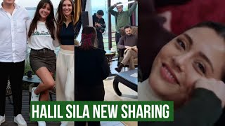 Halil Ibrahim Ceyhan and Sila Turkoglu New Sharing