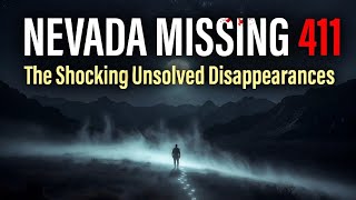 The Nevada Missing 411 documentary