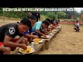 bread eating challenge u0026 mukbang competition uncut scene pyf boro muolkoi