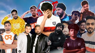 STREAMERS REACTION ON PUBG BAN 😣😣 MORTAL CRIES LIVE | GHATAK ABOUT FUTURE OF INDIAN GAMING |