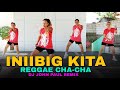 Iniibig kita - Reggae Cha cha Version | Dj John Paul Remix | Dance workout | Kingz Krew | Zumba