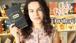 SHARP OBJECTS || Spoiler-Free Book Review in 2
