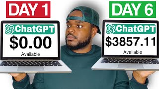 ChatGPT AI BOT - How To Make Money Online With ChatGPT (For Beginners)