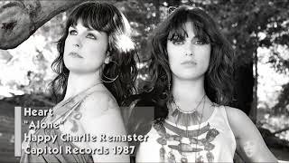 Heart - Alone (Remastered Audio) HD