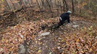 Windrock Bike Park Full Pulls: Reach Around - Landslide TNE