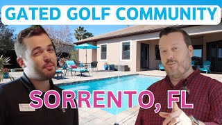 Red Tail Golfing Country Club in Sorento, Florida! (Exclusive Tour)