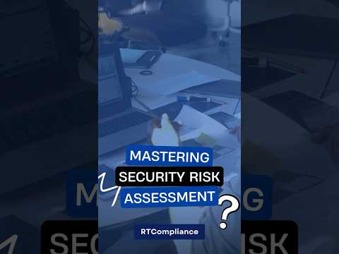 Mastering security risk assessment: The 6 most important tips for more security! #RiskAssessment #Management