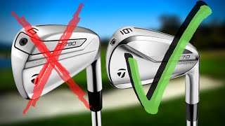 ARE TAYLORMADE P790 IRONS DEAD!? SHOULD YOU BUY TAYLORMADE P770'S?!