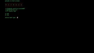 Hcracker | crack md5 hash automatically | Termux | 2019
