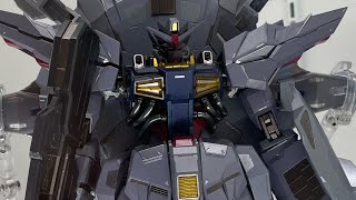 【魂ネイションズ東京】 METAL BUILD プロヴィデンスガンダム(参考出品)サンプル展示