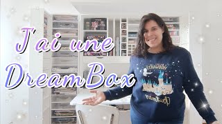 ✨ J'ai une DreamBox ❤️