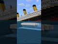 Titanic Before Vs After 😳🤯