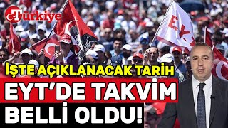 Gözler Cumhurbaşkanı Erdoğan'da! EYT'nin Açıklanacağı Tarih Belli Oldu - Türkiye Gazetesi