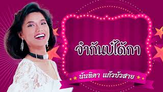 จำกันบ๋ได้กา  - นันทิดา แก้วบัวสาย [Official Audio]