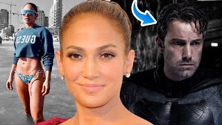 ITS OVER! Jennifer Lopez Reportedly DUMPED By Ben Affleck So He Can FOCUS On Career