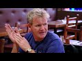 Gordon Ramsay Served COLD Soup and RAW Fish  Kitchen Nightmares