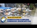 Kampung Ramadan Jogokariyan, Salah Satu Destinasi Wisata Berburu Takjil di Kota Yogyakarta