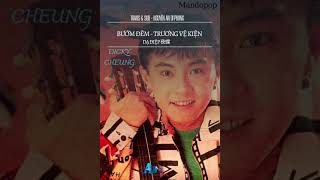 Trương Vệ Kiện 張衛健 - Bướm Đêm 夜蝶 | Dạ điệp - Dicky Cheung