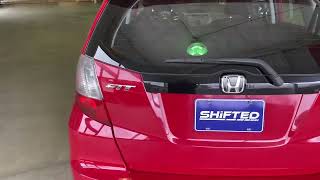 2009 Honda Fit Manual Vehicle Video