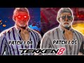 Victor Patch V 1.05 Changes || Age is not just a Number