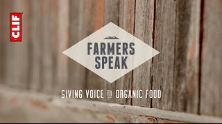 Clif Bar: Farmers Speak - Giving Voice to Organic Oats