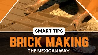 Make Your Own Bricks from Soil And Other Ingredients