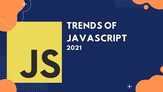 Top 5 JavaScript Framework for 2021