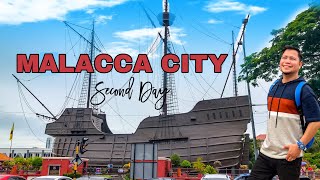 Explore the Tourist Spots in Malacca City Malaysia #malaysia #melaka #melakacity