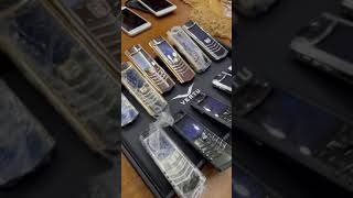 Vertu Signature S Chính Hãng