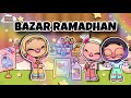 DRAMA BAZAR RAMADHAN | AVATAR WORLD | PAZU