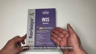 Revisaço - Técnico do INSS (2022)