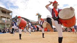 琉球風車 📍風山祭 (山内中学校グランド) 2023-07-23T16:40