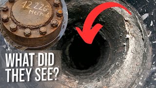 Scientists Seal Deepest Hole on Earth Prepare to be SHOCKED by What They Discovered