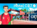 I Stayed in the Cristiano Ronaldo Hotel