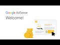 Welcome to Google AdSense