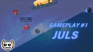 TRANSFORMICE - Juls Gameplay #1