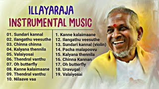 Ilayaraja Instrumental Music & BGM's | ilayaraja instrumental music collection-F