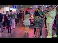 街拍 street photography 長沙解放西酒吧街 4k walk china，bar street，nightlife，changsha city nightlife 街拍 酒吧