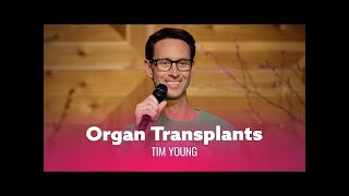Crazy Transplant Mixup. Tim Young - Full Special