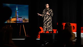 How does public art connect people to the city? | Lara Szabo Greisman | TEDxBrunkebergstorg