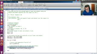Example 3.10 from Chapter 3: for loops and basic plotting